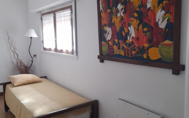 Casa barrio Los Troncos