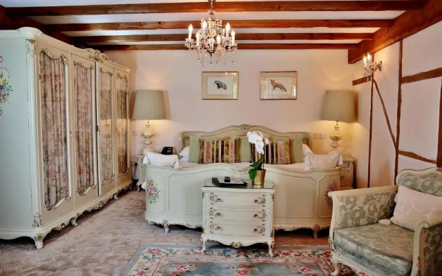 The Inglenook