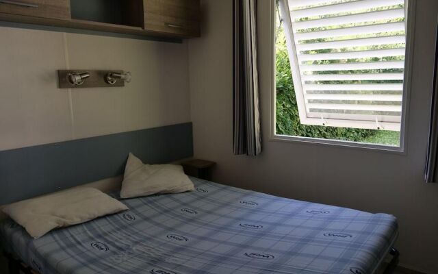 Camping L'Eau Vive