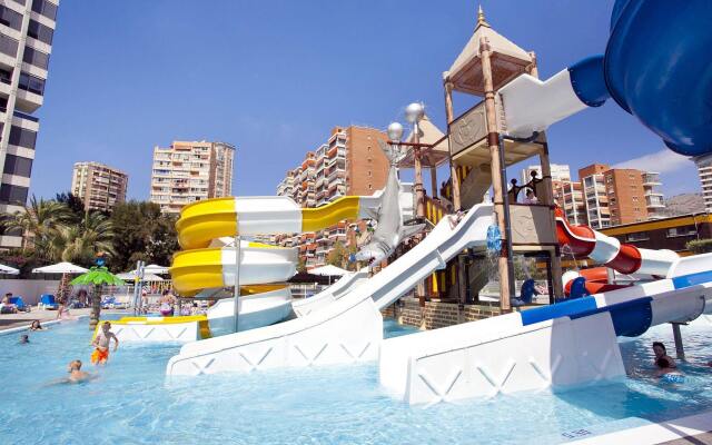 Hotel Rosamar Benidorm