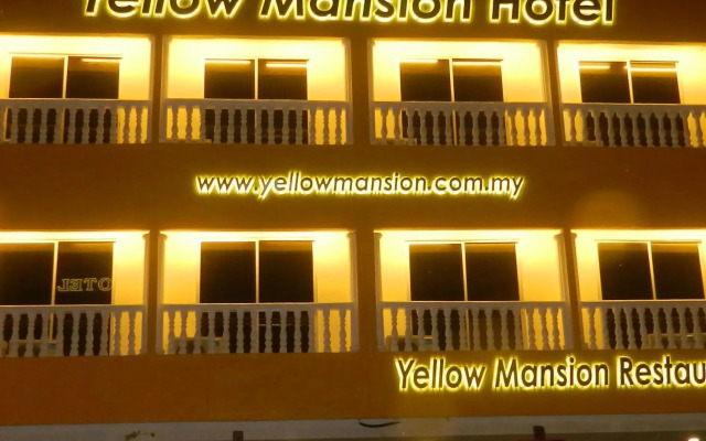 Yellow Mansion Hotel Melaka Raya