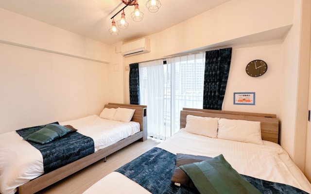 Legatio HAKATA – Guest Rooms – Fukuoka