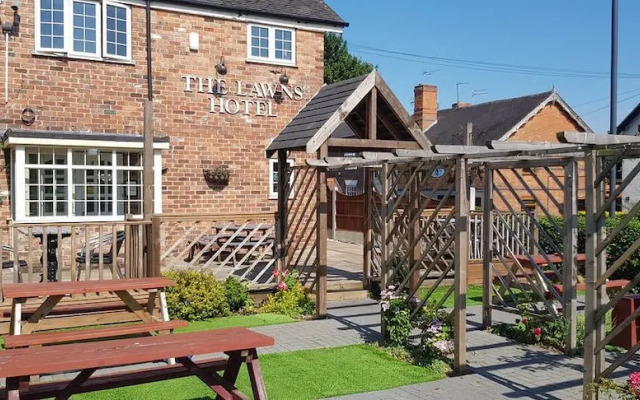 The Lawns Hotel