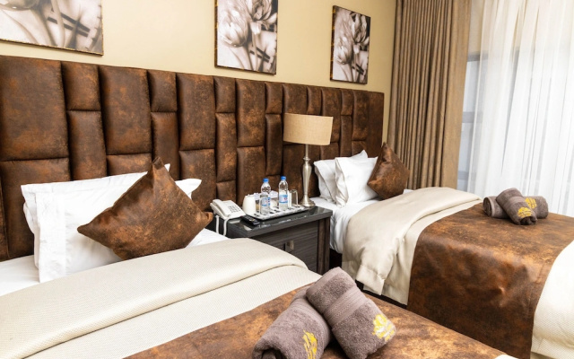 Urban Lifestyles Hotel