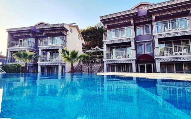 Nokta Paspatur Suit Apart, Fethiye, Ölüdeniz