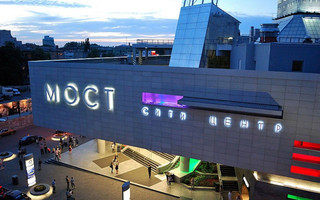 Most City Apart-Hotel