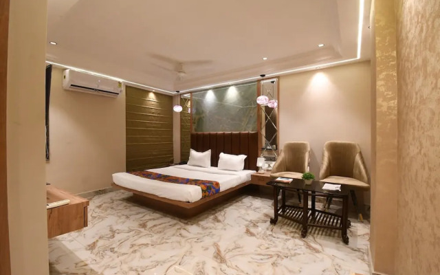 Hotel Krishna Regency Krishnanagar