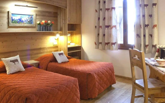 Grand Hotel de Valloire et du Galibier