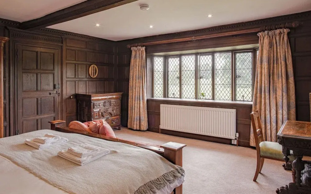 Severn End - 15th Century Manor House