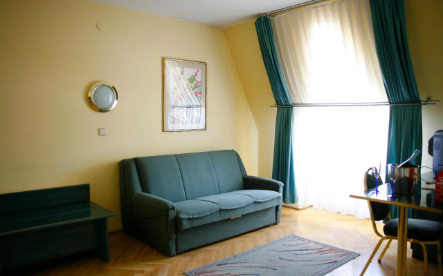 Hotel Bara Budapest