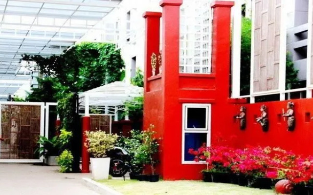 TA Residence Suvarnabhumi