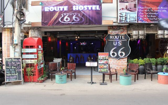 Route 66 Hostel