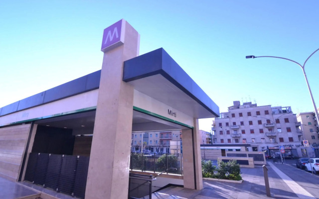 Hotel Mirti