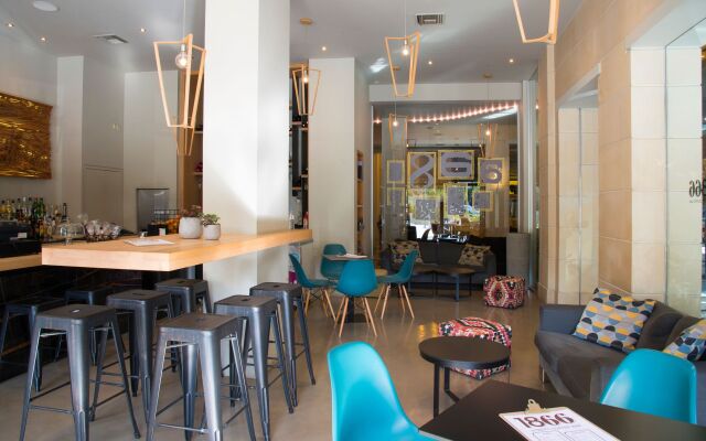 Hotel Olympic
