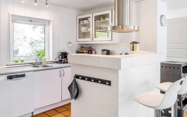 5 Star Holiday Home in Blavand