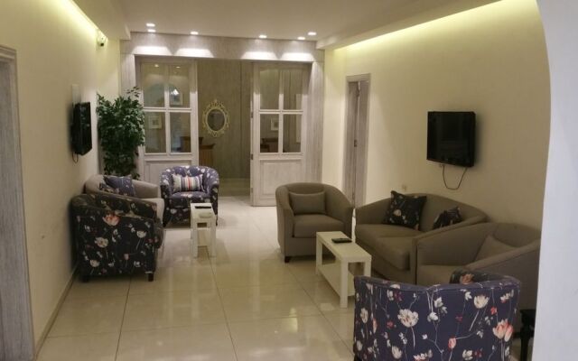 Al Ballouti Hotel Suites