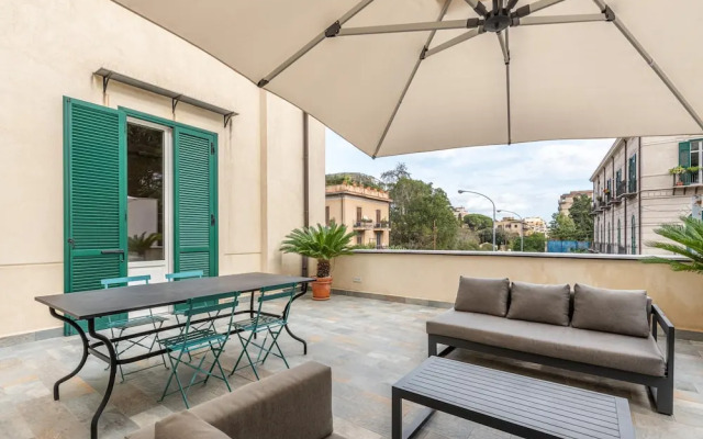 Principe di Camporeale con Terrazza by Wonderful Italy