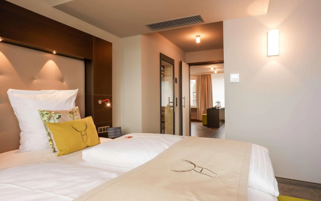 TOP CityLine Hotel Platzhirsch Fulda
