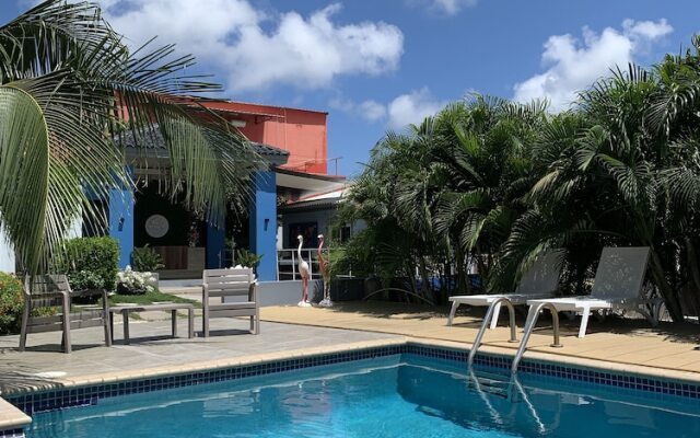 Lilu Apartments Curacao