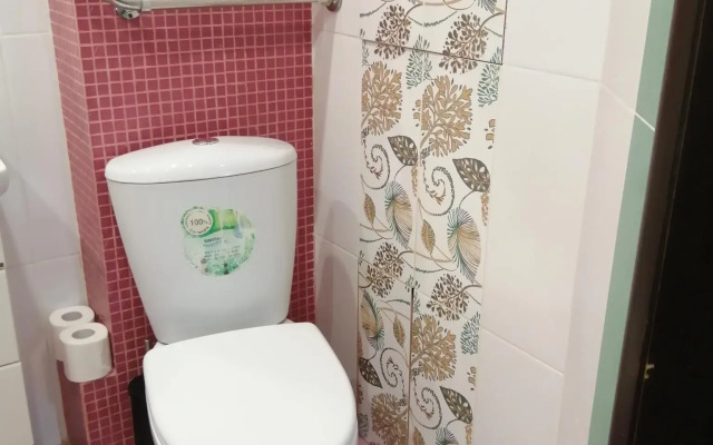 Lux Apartments на набережной Дубровинского 76