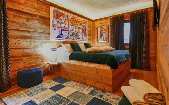 Art Hotel Grandes Murailles