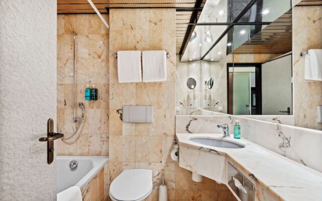 becozy Au Parc Retro Edition Self-Check-In Rooms & Studios Fribourg