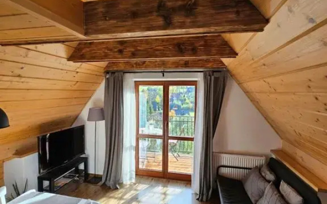 Bed & Breakfast Szymaszkowa 1