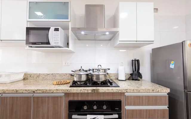 Skyliving Towers Apartments