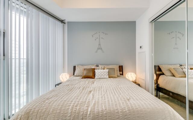 Premier Financial District Suites