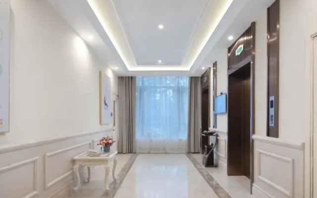 Vienna 3 Best Hotel (Hangzhou Xintiandi)