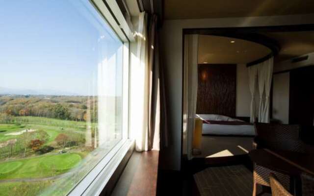 Sapporo Kitahiroshima Classe Hotel
