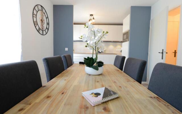 Disneyland Dream 3 - Charmant Appartement 7 pax