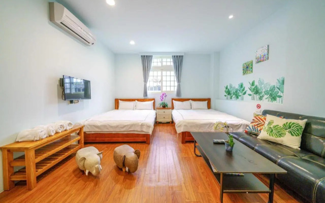 Pretty Natural Homestay