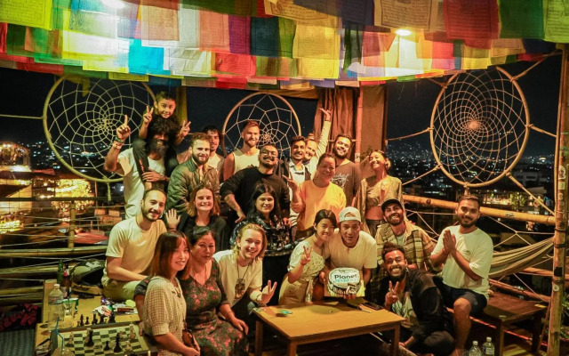 Planet Nomad Hostel By Shantipur