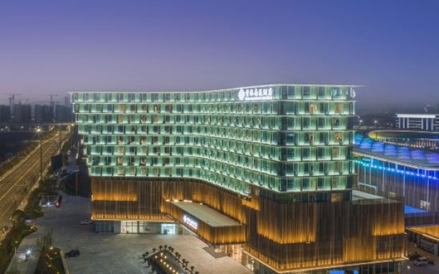 Shaoxing BTG Nanyuan Hotel – Outside – Shaoxing
