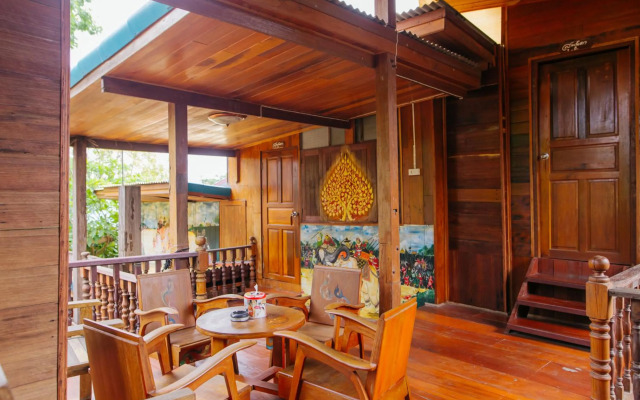Klong Suan Plu Resort
