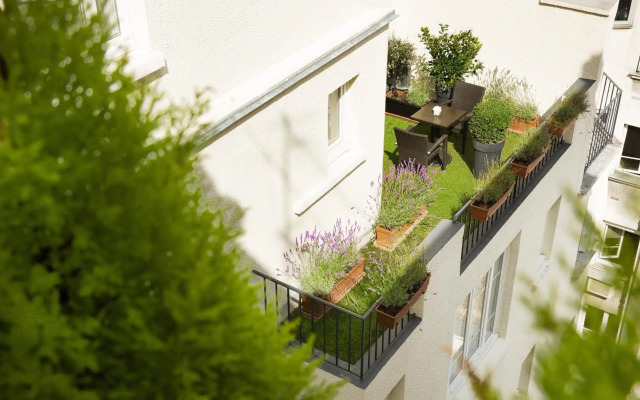 Hotel Residence Foch