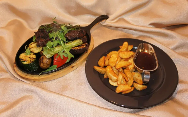 Zaliasis slenis - Self check-in hotel