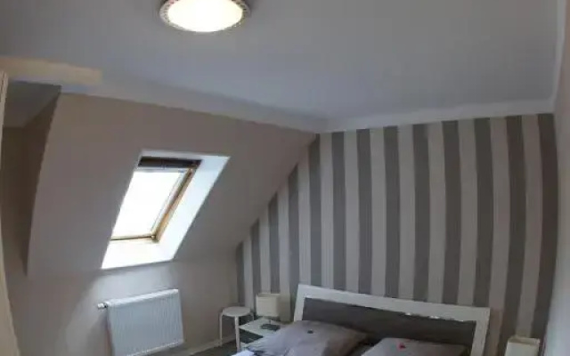 Haus Swantje - Fewo 1