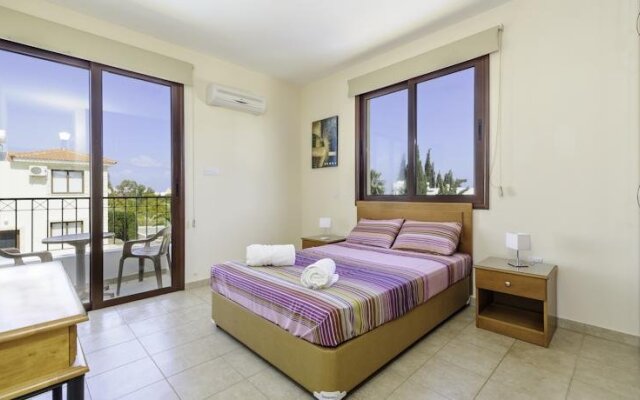 Zouvanis Luxury Villas