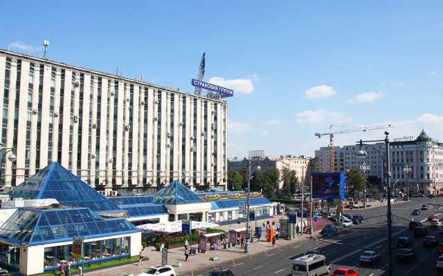 Moscow Suites Tverskaya