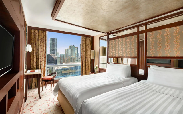 Futian Shangri-La Shenzhen