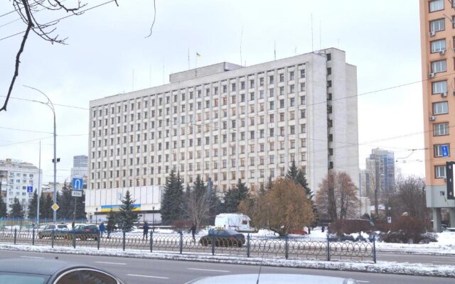 Apartment in the city center Tsytadelnaya 7