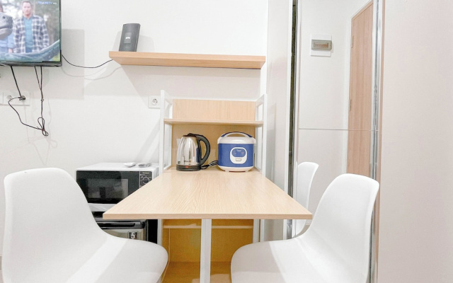 Good Deal Studio Room (No Kitchen) Bandaraya - Tallasa City Makassar Apartment – Guest Rooms – Makassar