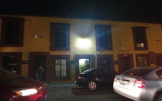 OYO Hotel Posada San Rafael
