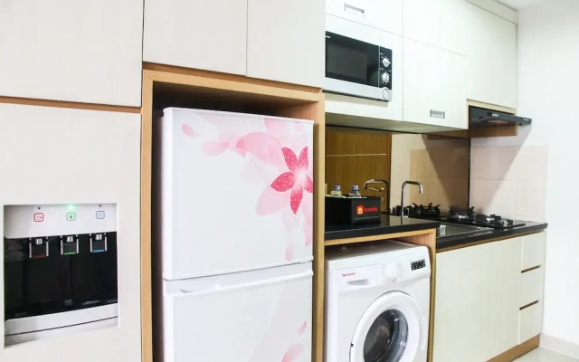 Best Price Studio The Oasis Apartment