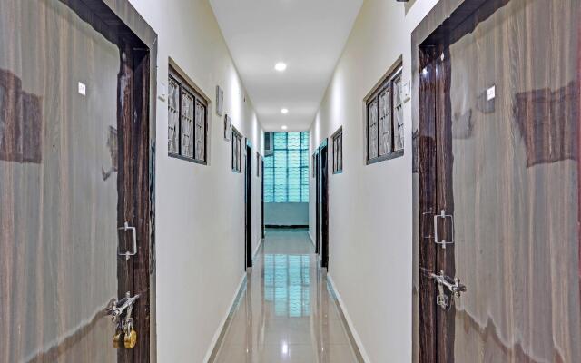 SPOT ON 84765 Poornima Inn