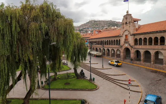 w Phenomenal 1BR Near Plaza Mayor de Cusco