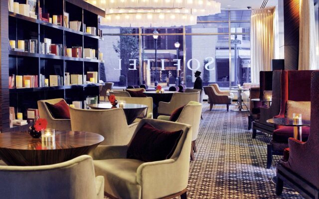 Sofitel Philadelphia at Rittenhouse Square