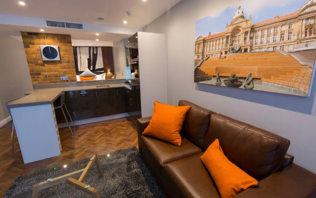 nitenite cityhotels, Birmingham